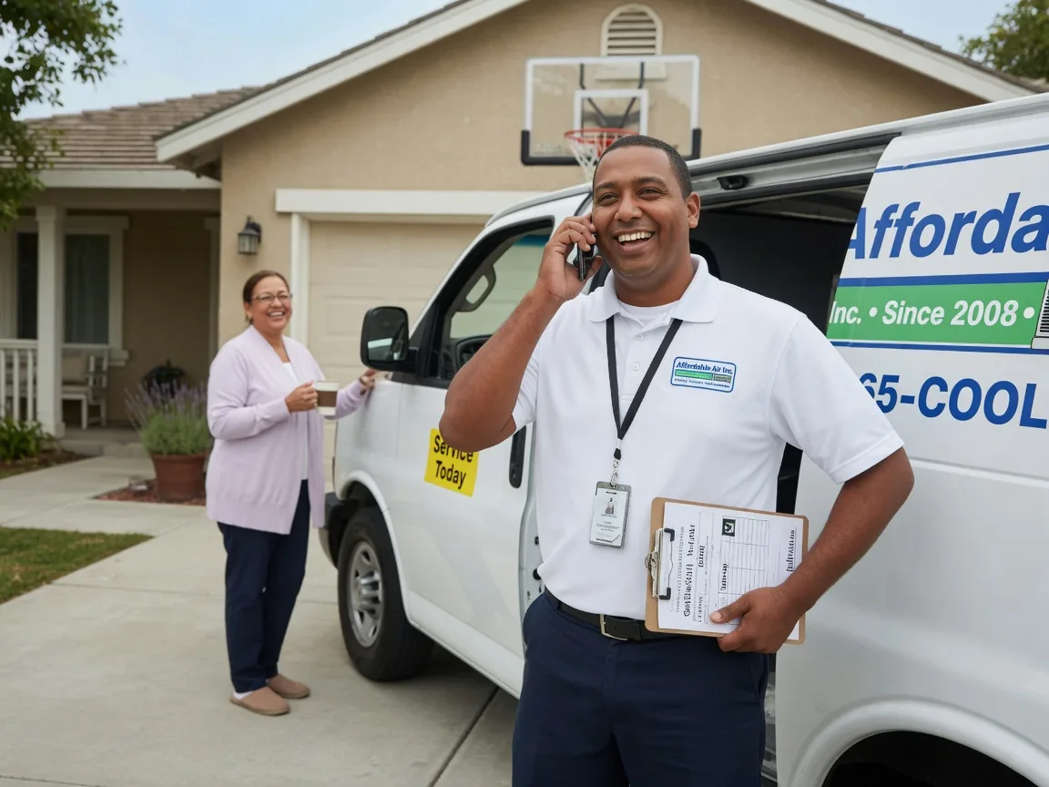 Central Ac Repair Fairmount, IN FAQs